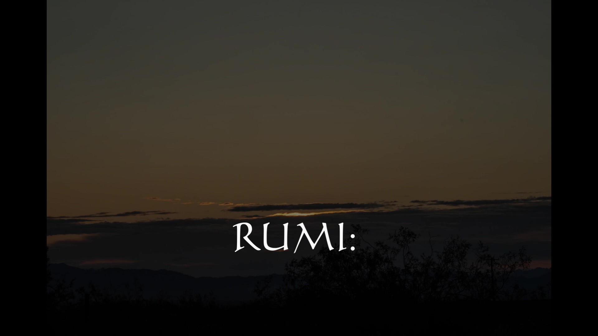 RUMI